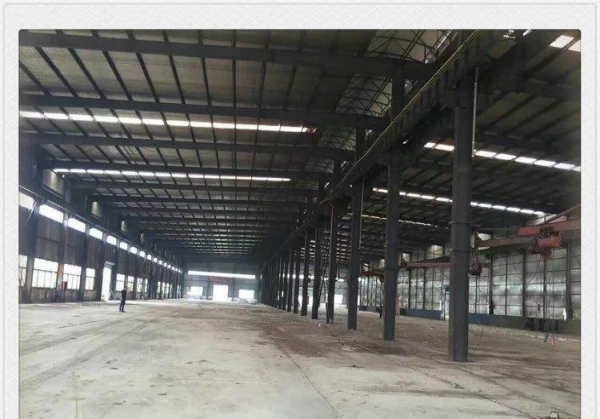 二手鋼結構吊裝施工關鍵點是什么？