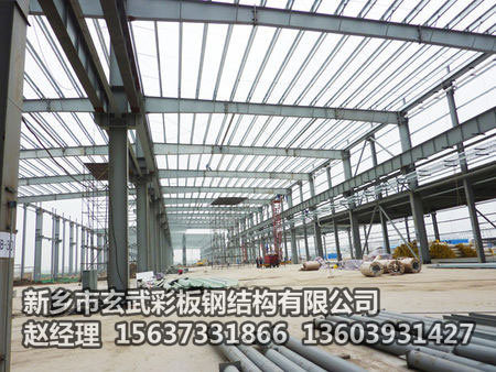 鋼結(jié)構(gòu)工程的優(yōu)點都有哪些?