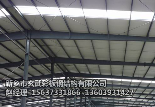 鋼結(jié)構(gòu)廠(chǎng)房漏水該如何維修？