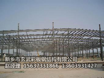 鋼結構工程雨季施工措施有哪些？